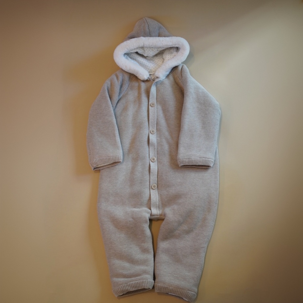 New! Mayoral baby winter suit size 18M